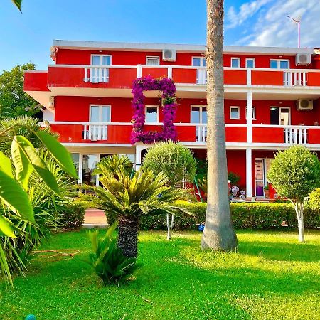 Vila L Budva Hotell Eksteriør bilde
