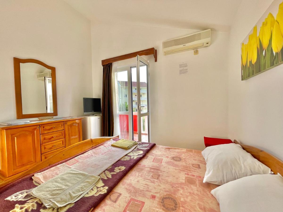 Vila L Budva Hotell Eksteriør bilde