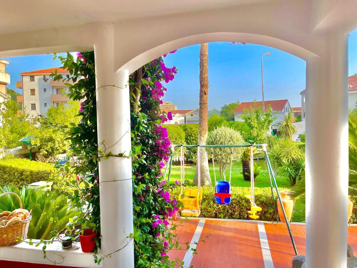 Vila L Budva Hotell Eksteriør bilde
