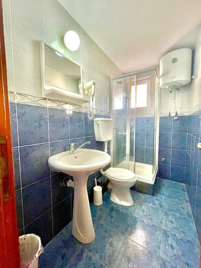 Vila L Budva Hotell Eksteriør bilde