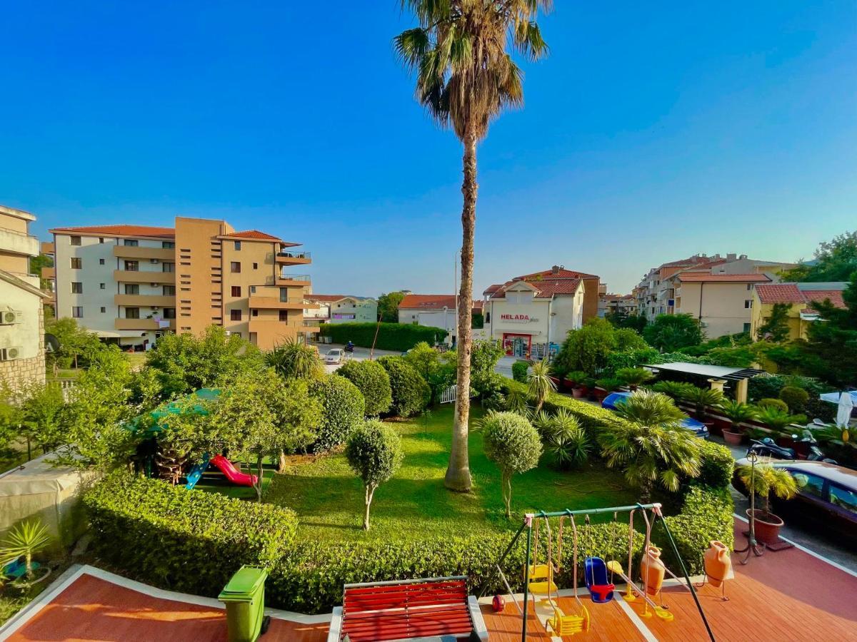 Vila L Budva Hotell Eksteriør bilde