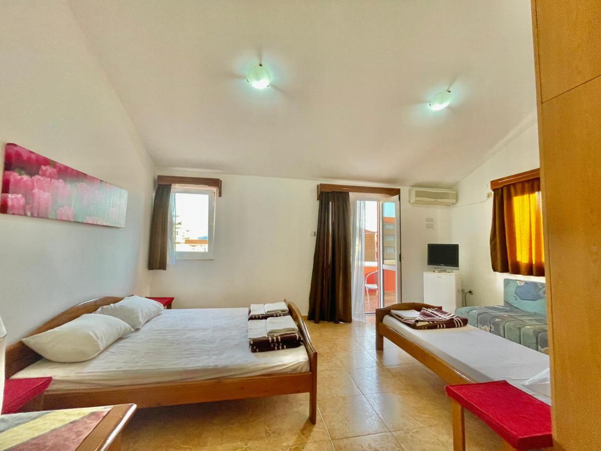 Vila L Budva Hotell Eksteriør bilde