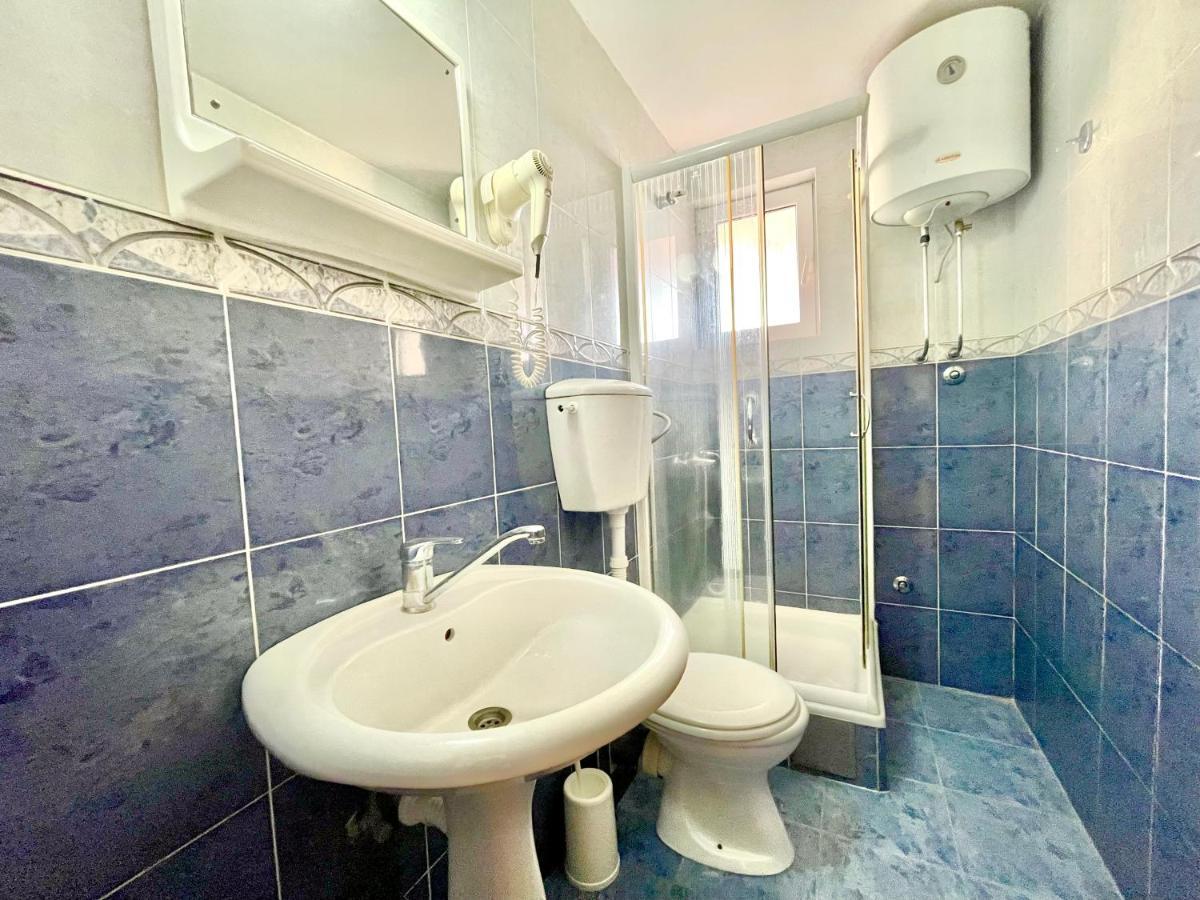 Vila L Budva Hotell Eksteriør bilde
