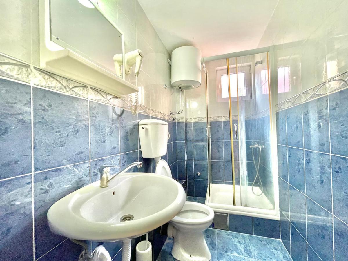 Vila L Budva Hotell Eksteriør bilde