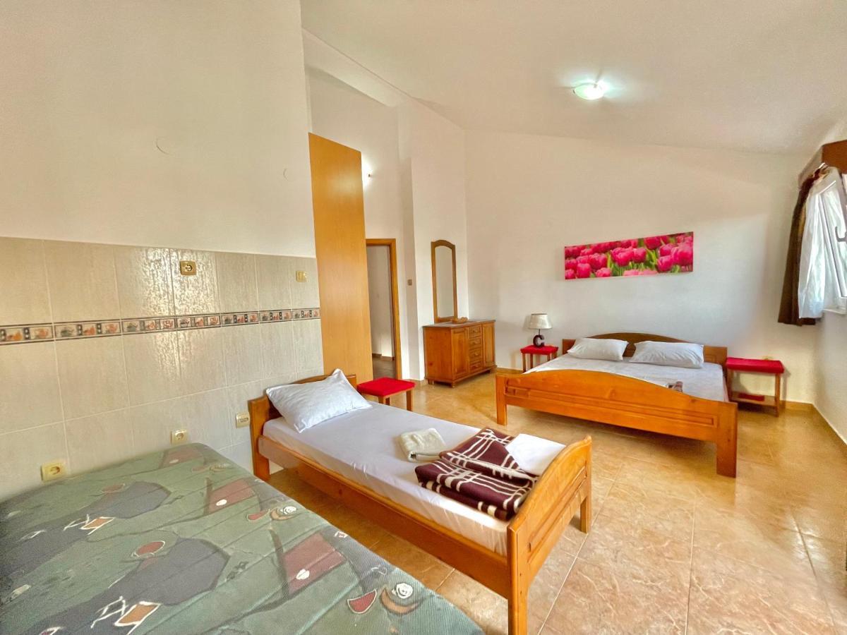 Vila L Budva Hotell Eksteriør bilde