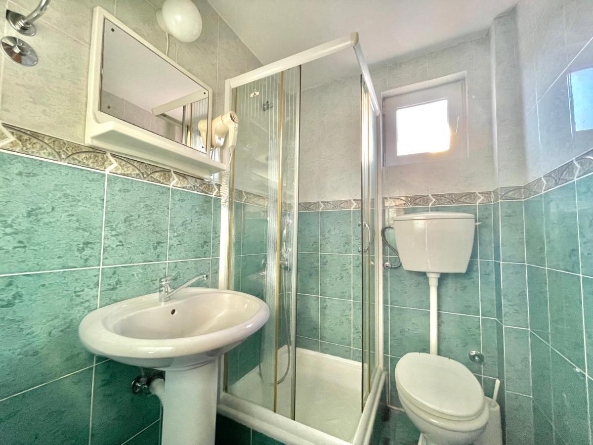 Vila L Budva Hotell Eksteriør bilde