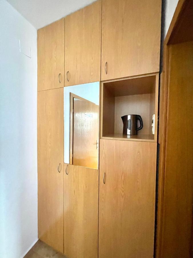 Vila L Budva Hotell Eksteriør bilde