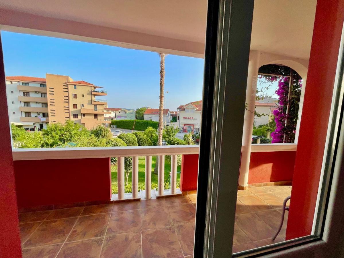 Vila L Budva Hotell Eksteriør bilde