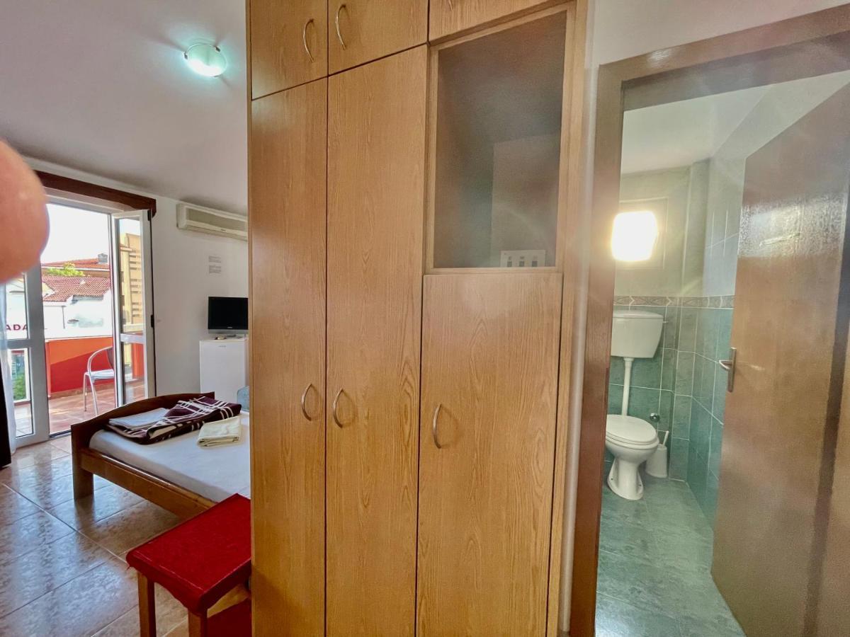 Vila L Budva Hotell Eksteriør bilde