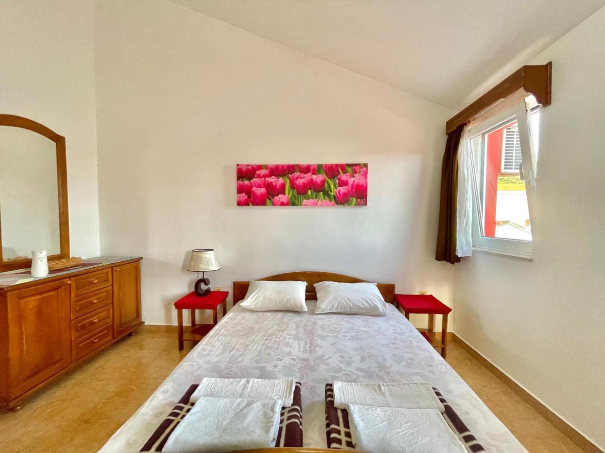Vila L Budva Hotell Eksteriør bilde