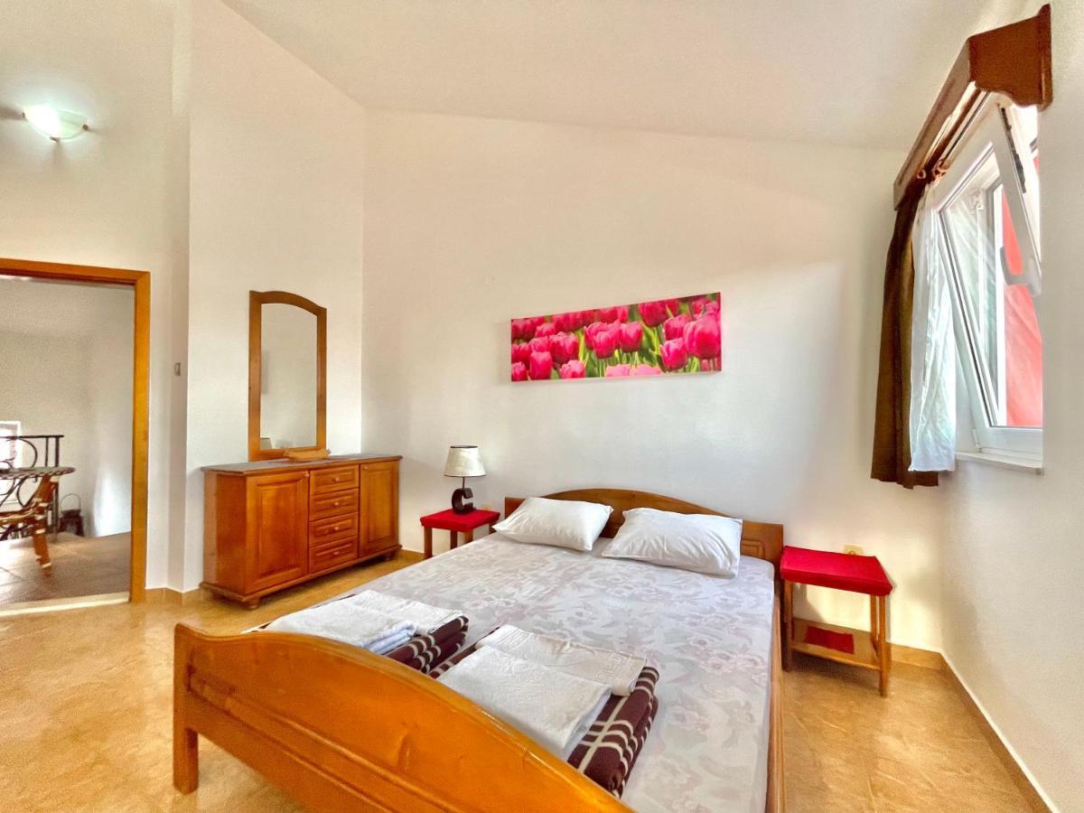 Vila L Budva Hotell Eksteriør bilde