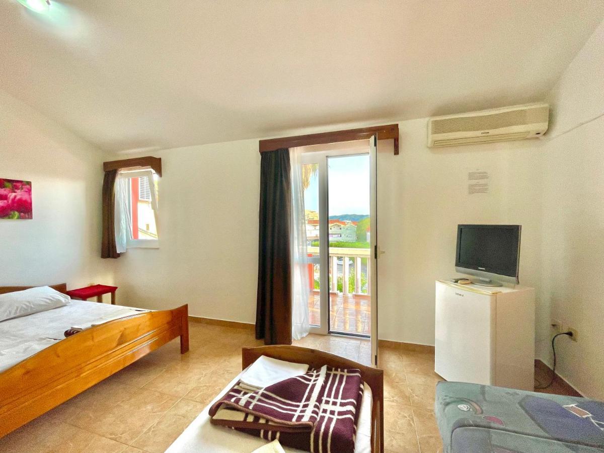 Vila L Budva Hotell Eksteriør bilde