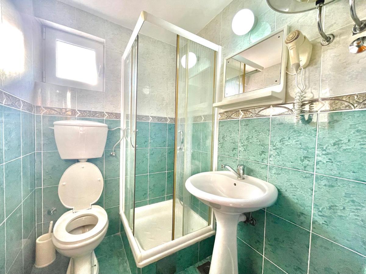 Vila L Budva Hotell Eksteriør bilde