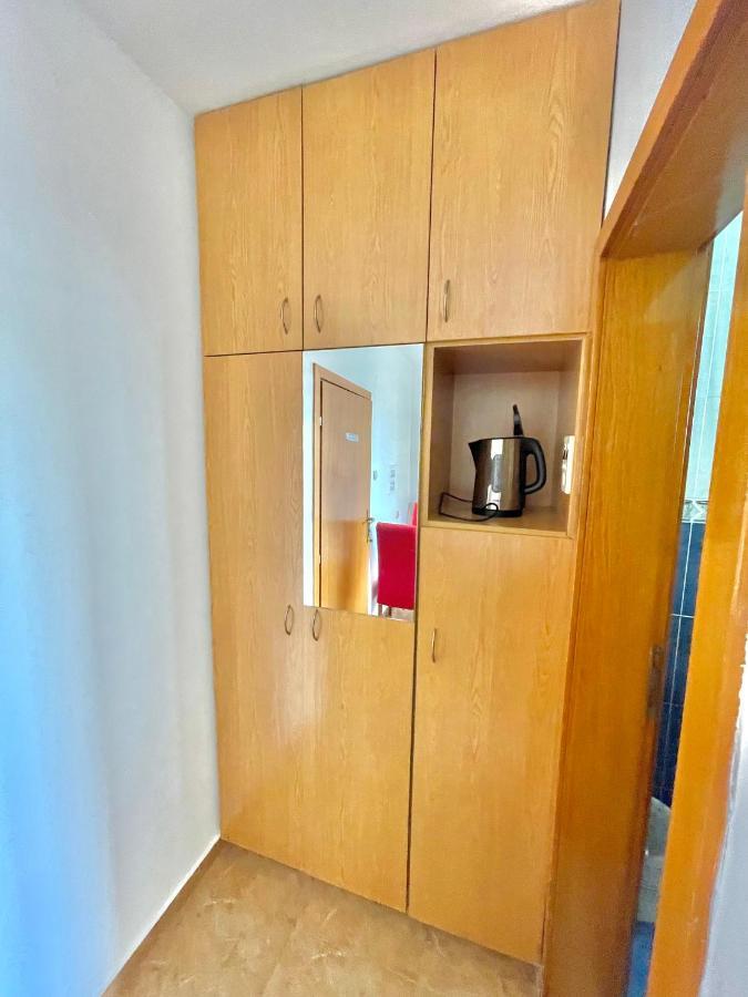Vila L Budva Hotell Eksteriør bilde