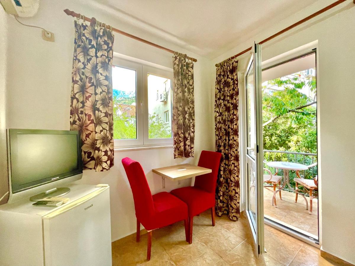 Vila L Budva Hotell Eksteriør bilde