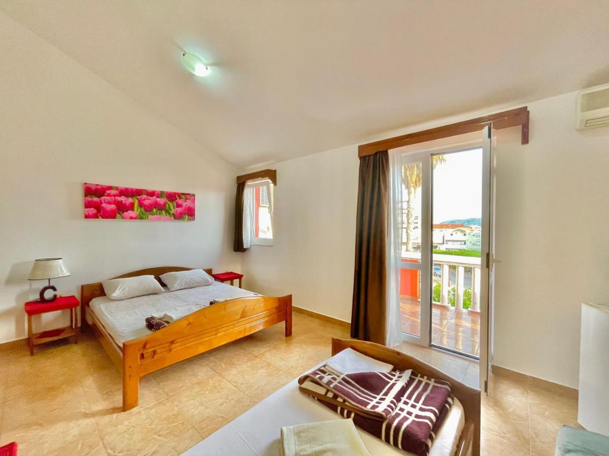 Vila L Budva Hotell Eksteriør bilde
