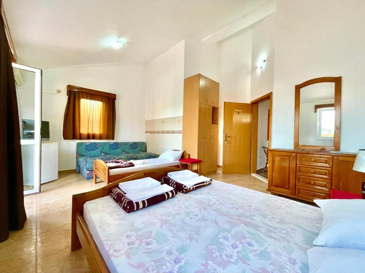 Vila L Budva Hotell Eksteriør bilde
