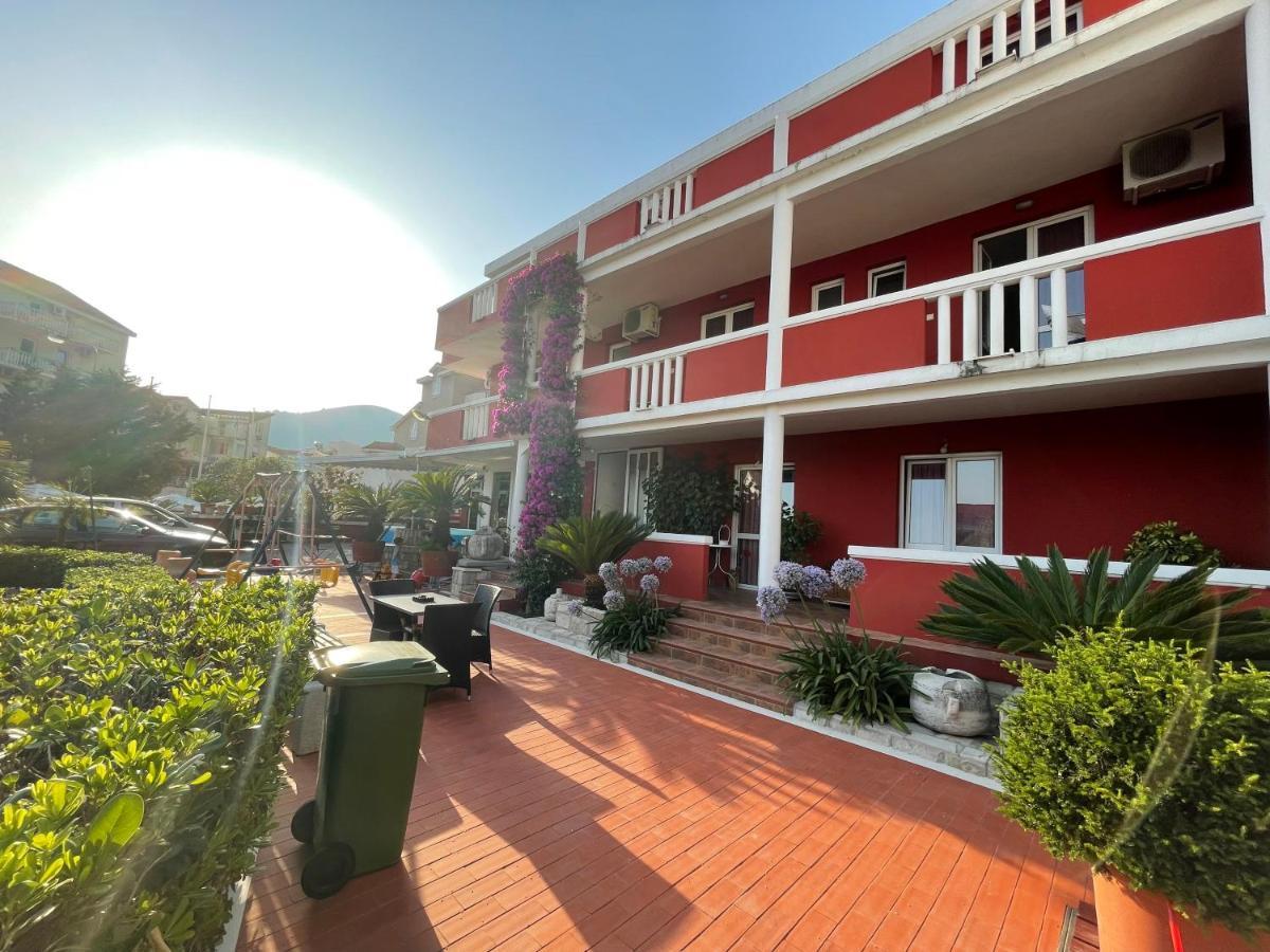 Vila L Budva Hotell Eksteriør bilde