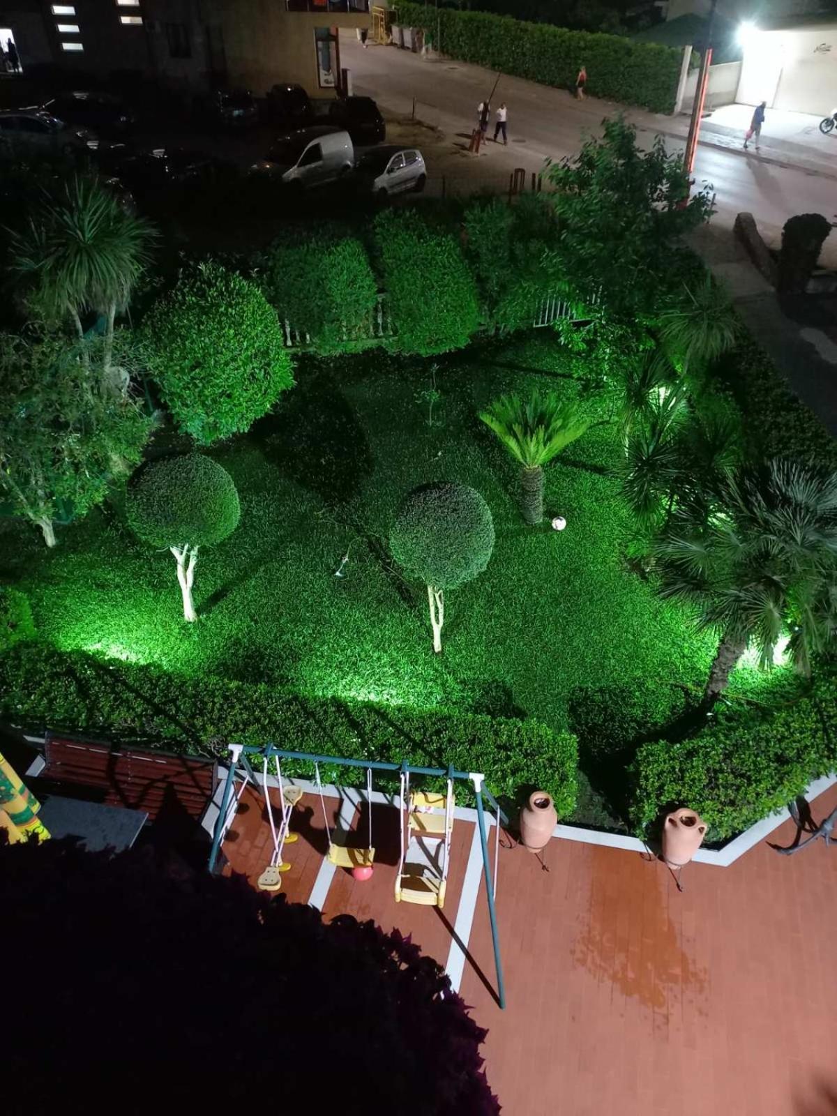 Vila L Budva Hotell Eksteriør bilde