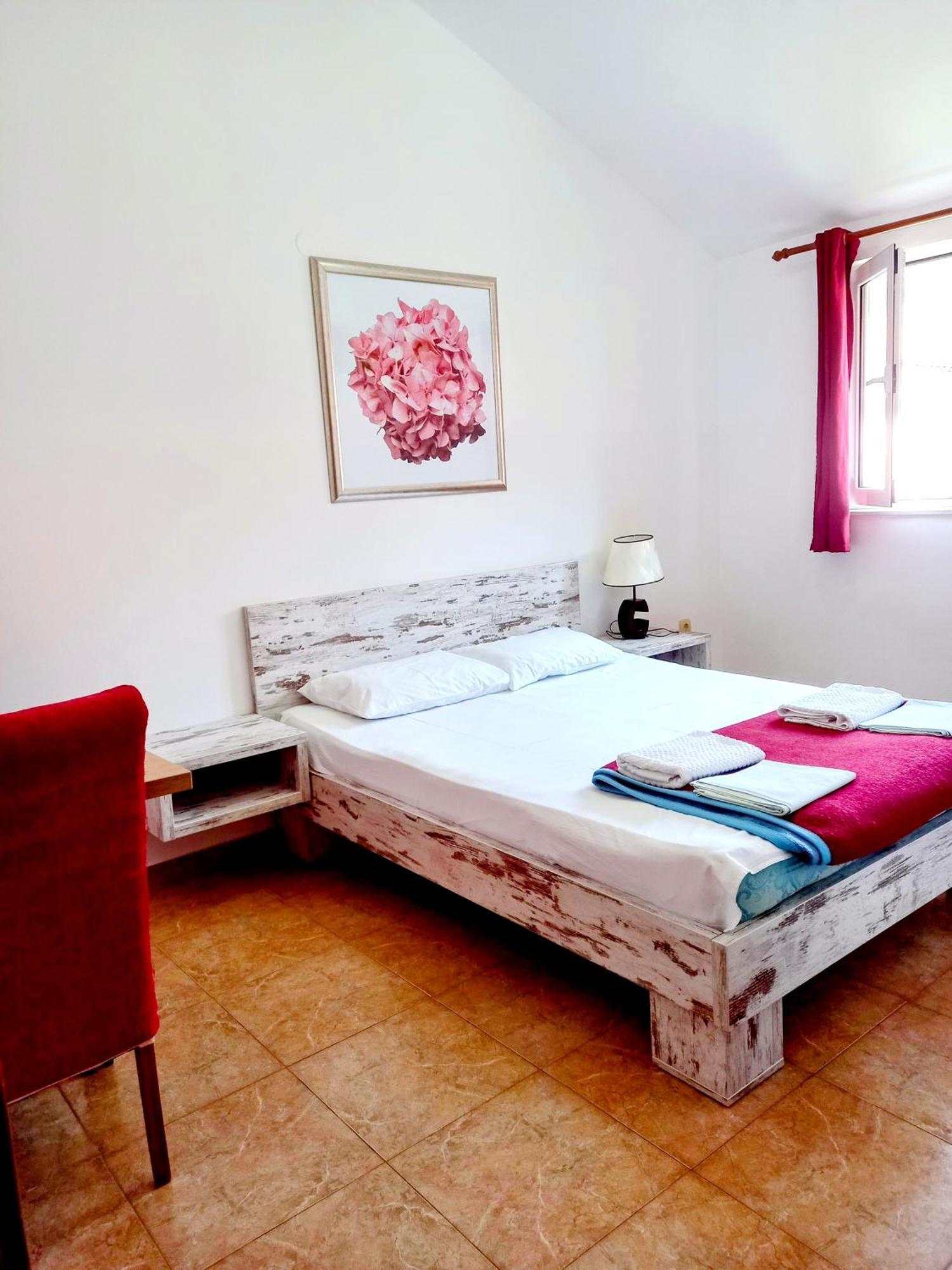 Vila L Budva Hotell Eksteriør bilde