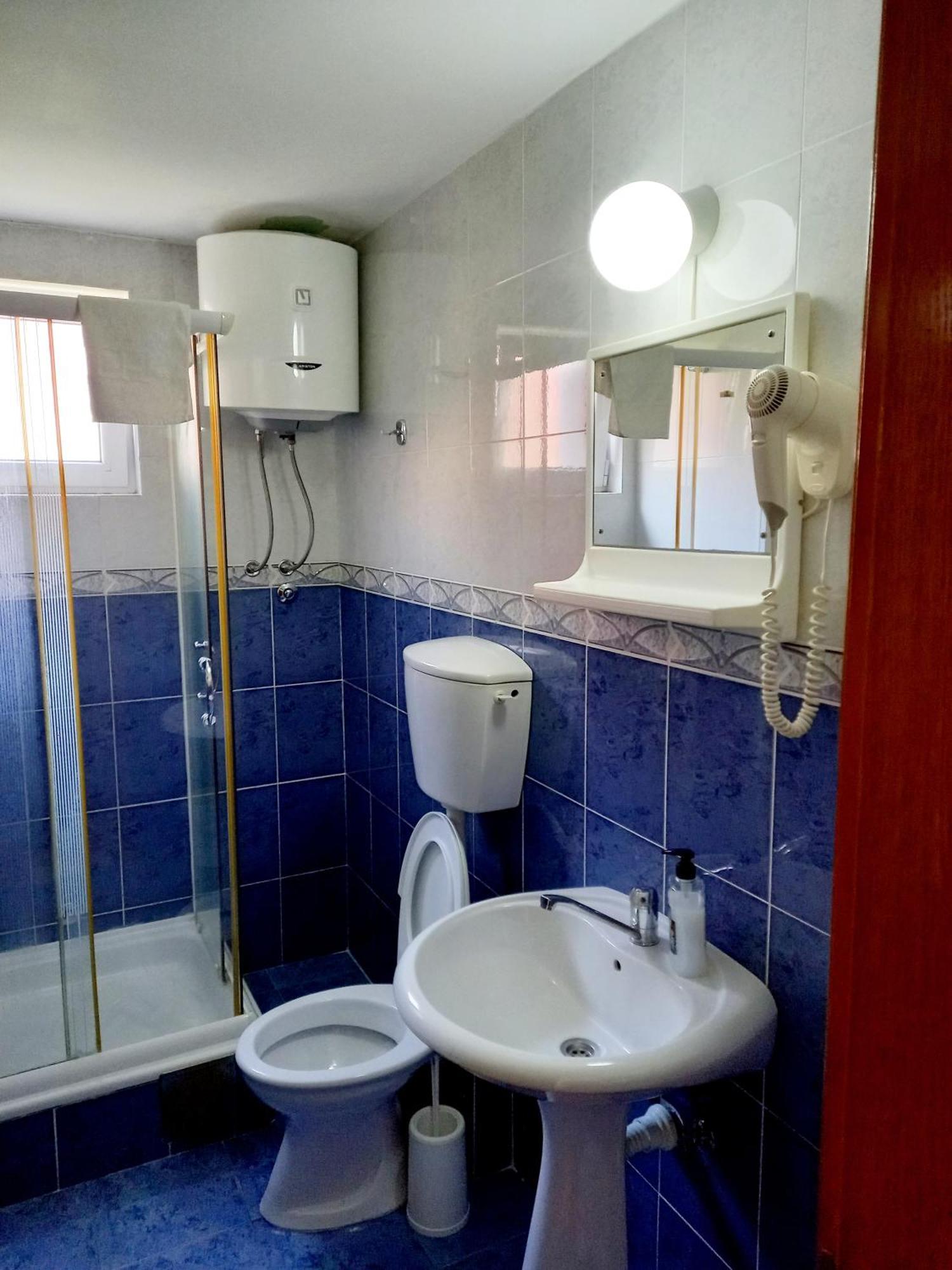 Vila L Budva Hotell Eksteriør bilde